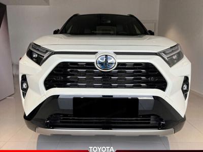 Toyota RAV4 V SUV Facelifting 2.5 Hybrid Dynamic Force 222KM 2023