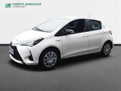 Toyota Yaris III 2017