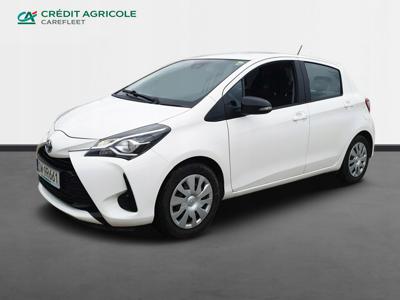 Toyota Yaris III 2017