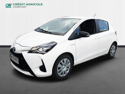 Toyota Yaris III 2017