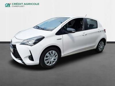 Toyota Yaris III 2017