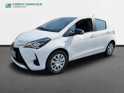 Toyota Yaris III 2017