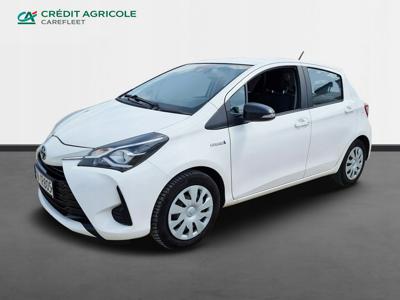 Toyota Yaris III 2017