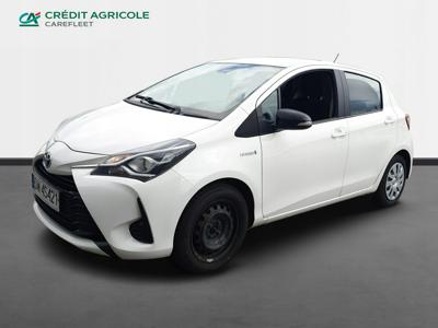 Toyota Yaris III 2017