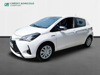 Toyota Yaris III 2017