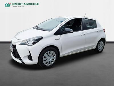 Toyota Yaris III 2017