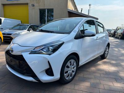 Toyota Yaris III 2018