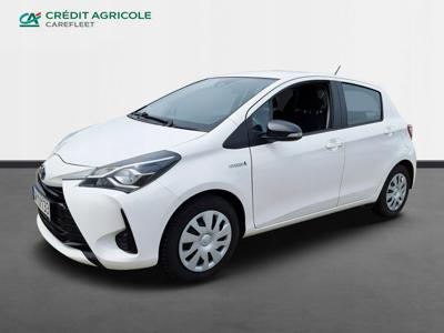 Toyota Yaris III 2018