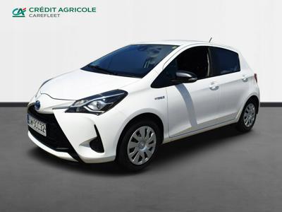 Toyota Yaris III 2018