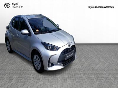 Toyota Yaris IV Hatchback 1.5 Dynamic Force 125KM 2021