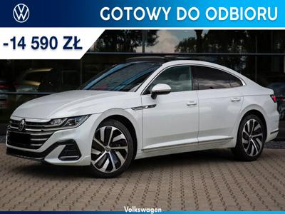 Volkswagen Arteon Fastback Facelifting 2.0 TDI 200KM 2023