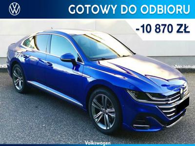 Volkswagen Arteon Fastback Facelifting 2.0 TSI 190KM 2023