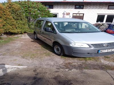 Volkswagen Caddy III 1.9 tdi