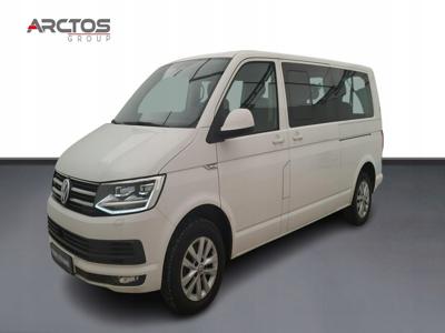 Volkswagen Caravelle T6 2017