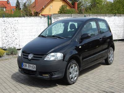 Volkswagen Fox Hatchback 1.4 i 75KM 2005