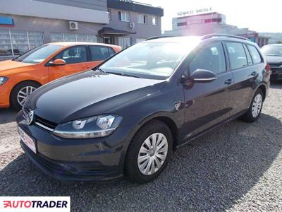 Volkswagen Golf 1.0 benzyna 116 KM 2019r. (Dębica)