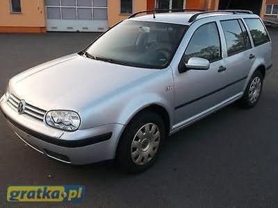 Volkswagen Golf IV ZGUBILES MALY DUZY BRIEF LUBich BRAK WYROBIMY NOWE