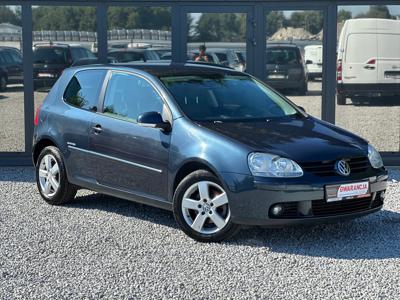 Volkswagen Golf V Hatchback 1.4 TSI 122KM 2008