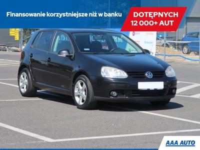 Volkswagen Golf V Hatchback 1.4 TSI 140KM 2007