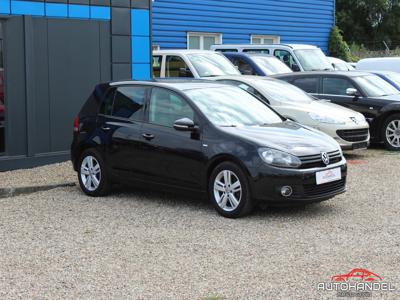 Volkswagen Golf VII Hatchback 3d 1.6 TDI-CR DPF 105KM 2012