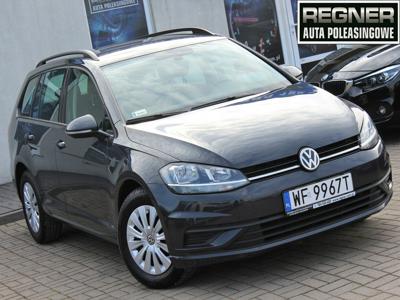 Volkswagen Golf VII Variant Facelifting 1.0 TSI 115KM 2019