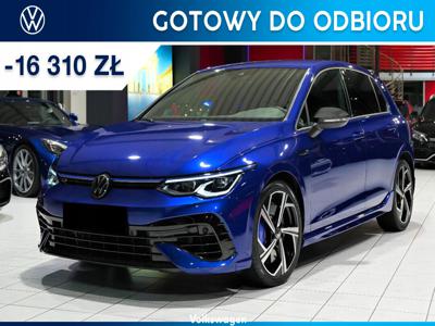 Volkswagen Golf VIII R 2.0 TSI 320KM 2023