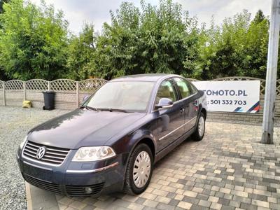 Volkswagen Passat B5 Sedan 2.8 30V 4 Motion 193KM 2003