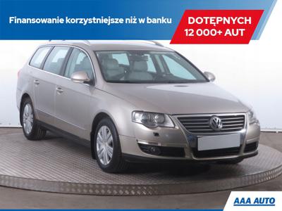 Volkswagen Passat B6 Variant 2.0 i 16V FSI 150KM 2006