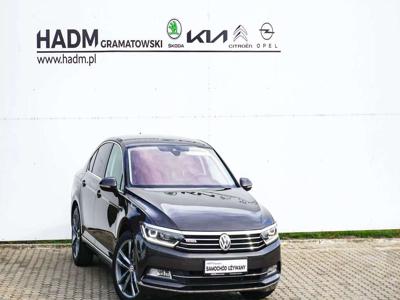 Volkswagen Passat B8 Limousine 2.0 TDI SCR 240KM 2016