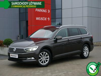 Volkswagen Passat B8 Variant 2.0 TDI 150KM 2015