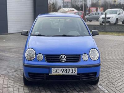 Volkswagen Polo IV 2003