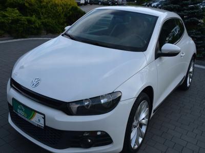 Volkswagen Scirocco III Coupe 1.4 TSI 160KM 2010