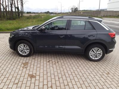 Volkswagen T-Roc Advance 1.5 TSI data produkcji 18.11.2021