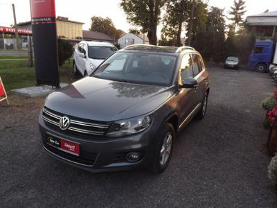 Volkswagen Tiguan I (2007-2016)