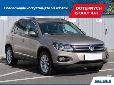 Volkswagen Tiguan I SUV Facelifting 2.0 TDI CR DPF BlueMotion 177KM 2013