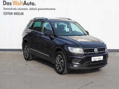 Volkswagen Tiguan II SUV 2.0 TDI 150KM 2019