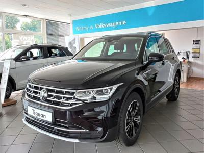 Volkswagen Tiguan II SUV Facelifting 1.5 TSI 150KM 2023