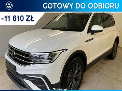 Volkswagen Tiguan II SUV Facelifting 2.0 TSI 190KM 2023