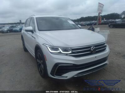 Volkswagen Tiguan II SUV Facelifting 2.0 TSI 245KM 2022