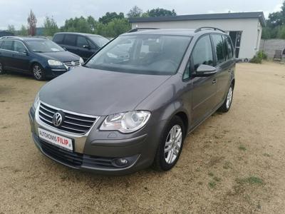 Volkswagen Touran I 1.9 TDI 105KM 2010