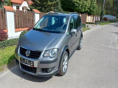 Volkswagen Touran I 2.0 TDI 170KM 2007