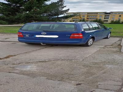 Volkswagen Touran I 2006r.,1,9TDI