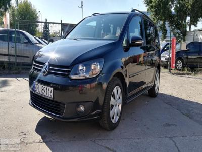 Volkswagen Touran II 1.4 TSI Comfortline