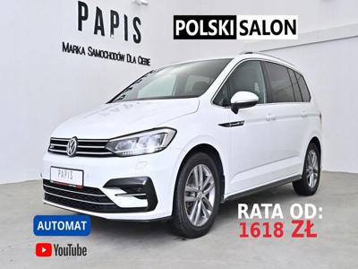 Volkswagen Touran III 1.8 TSI 180KM 2016