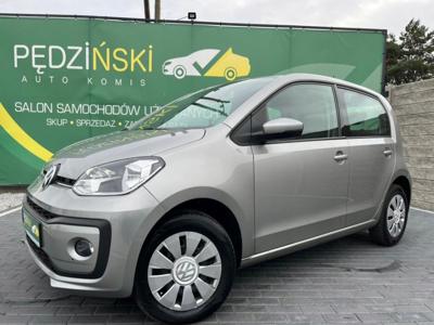 Volkswagen up! Hatchback 5d Facelifting 1.0 60KM 2019