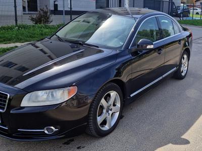 Volvo S80 II Sedan 2.4 D5 185KM 2008