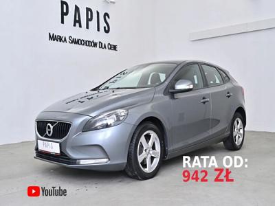 Volvo V40 II Hatchback Facelifting 2.0 D2 120KM 2017