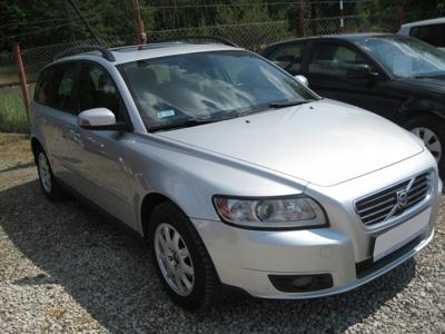 Volvo V50 1.6 DRIVe 109KM 2008