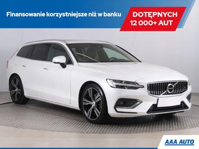 Volvo V60 I Kombi Facelifting 2.0 D4 DRIVE-E 190KM 2018