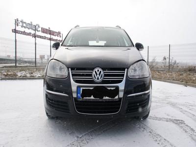 VW GOLF VARIANT 1.9 TDI DSG